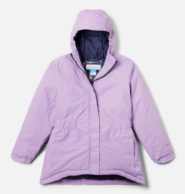 Girls Hikebound Long Insulated Jacket