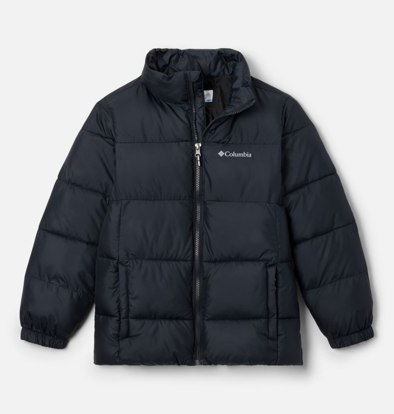 Kids Puffect Jacket Columbia Sportswear