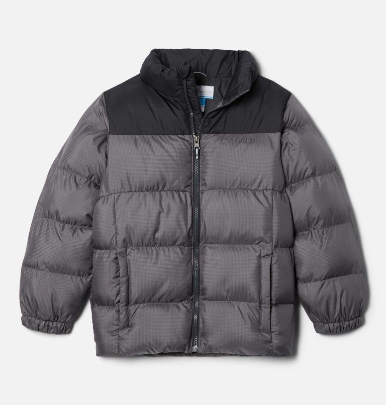 Columbia PUFFECT JACKET - Winter jacket - black 