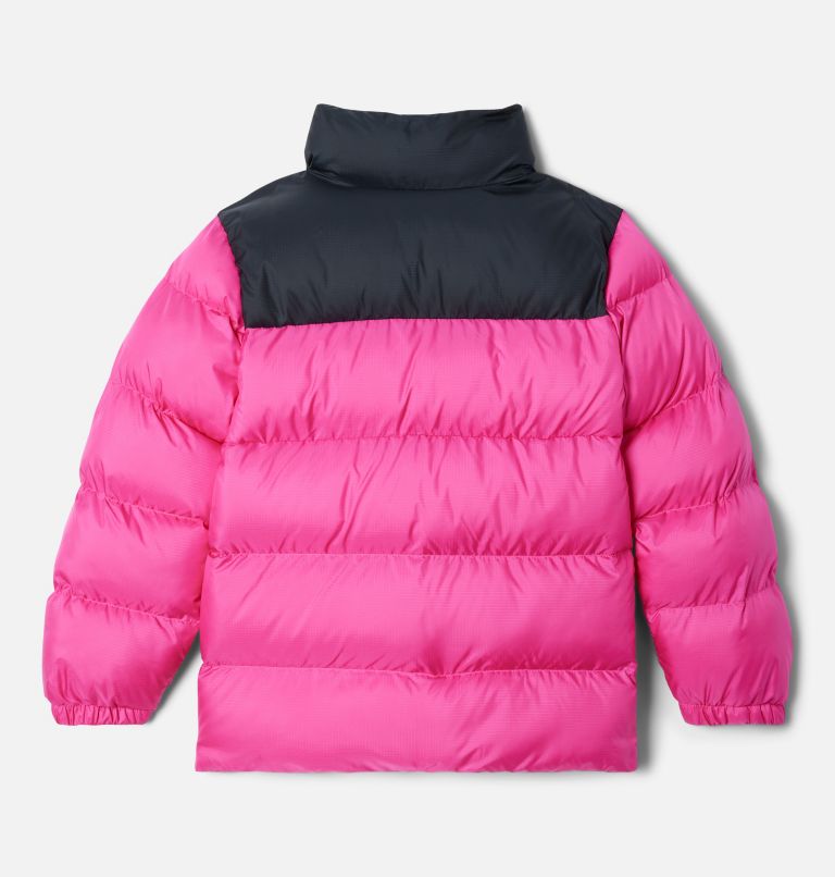 Thumbnail: Puffect Jacket | 695 | XL, Color: Pink Ice, Black, image 2