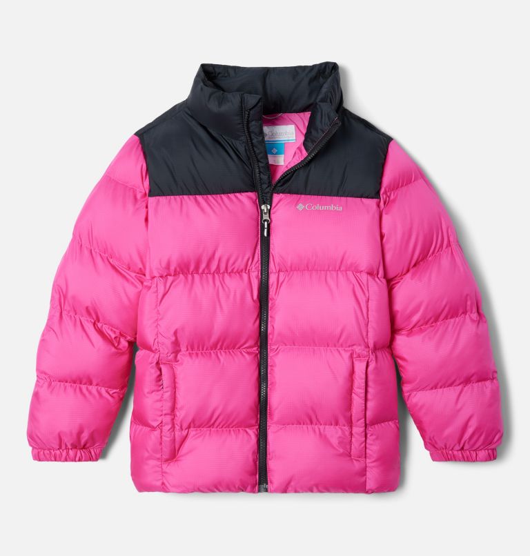 Columbia hotsell girls puffer