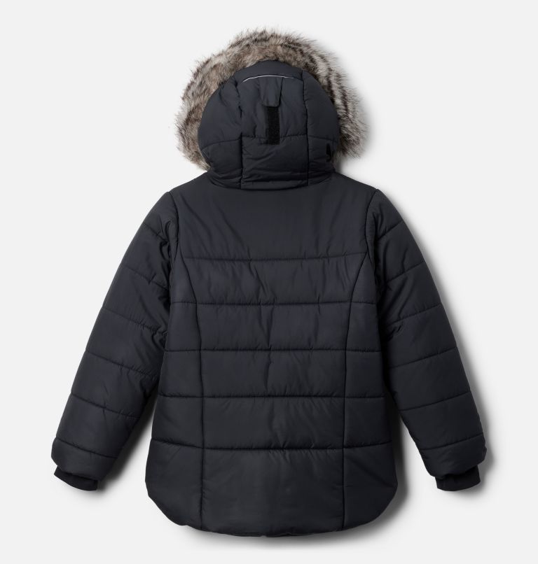 Girls shop insulated coat