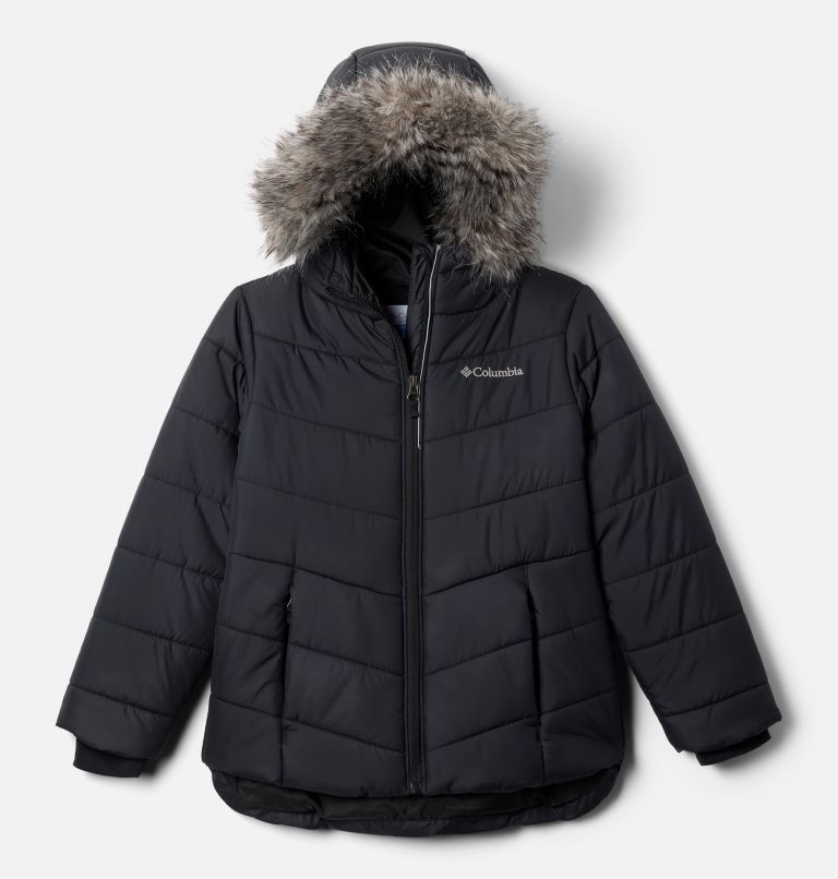 Doudoune Capuche Katelyn Crest II Fille Columbia Sportswear