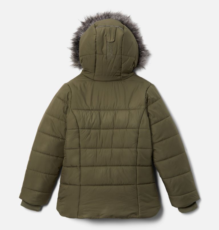 Girls' Katelyn Crest™ II Hooded Jacket | Columbia Sportswear