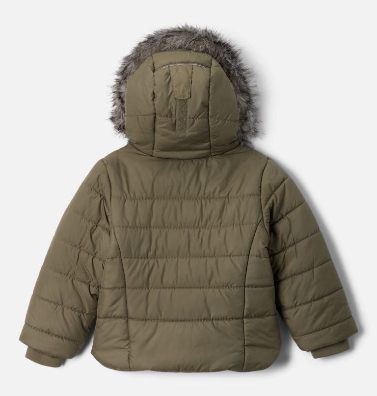 Girls' Toddler Katelyn Crest™ II Hooded Jacket | Columbia Sportswear