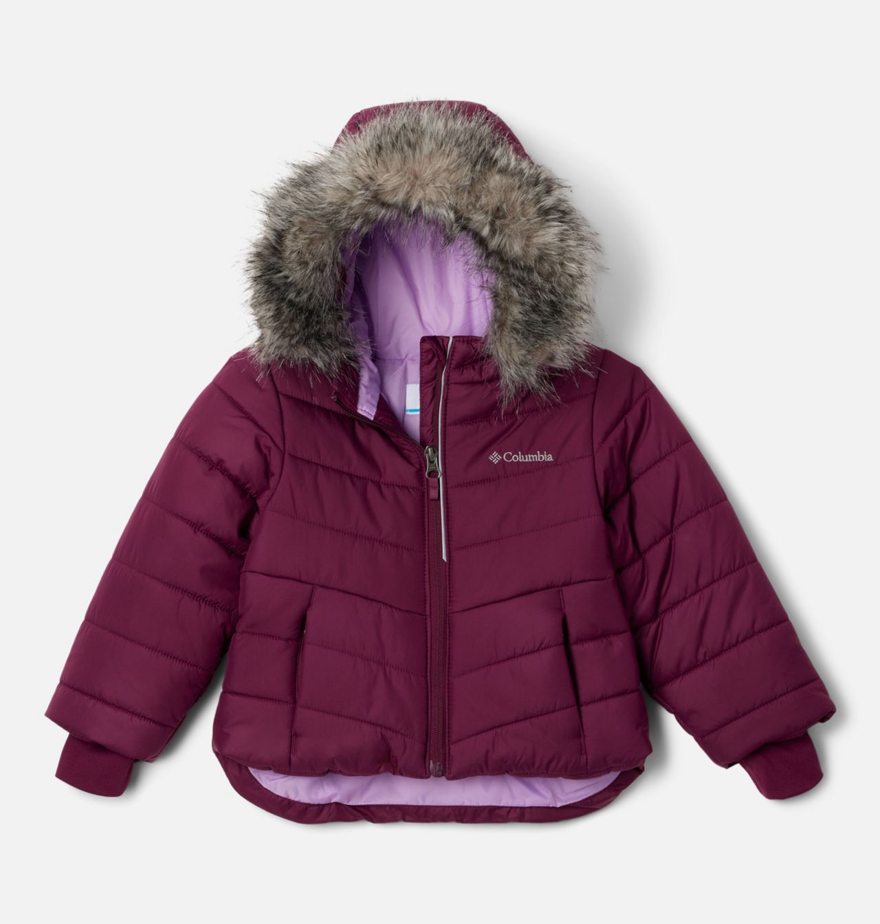 Katelyn Crest™ II Hooded Jacket | 616 | 4T 1