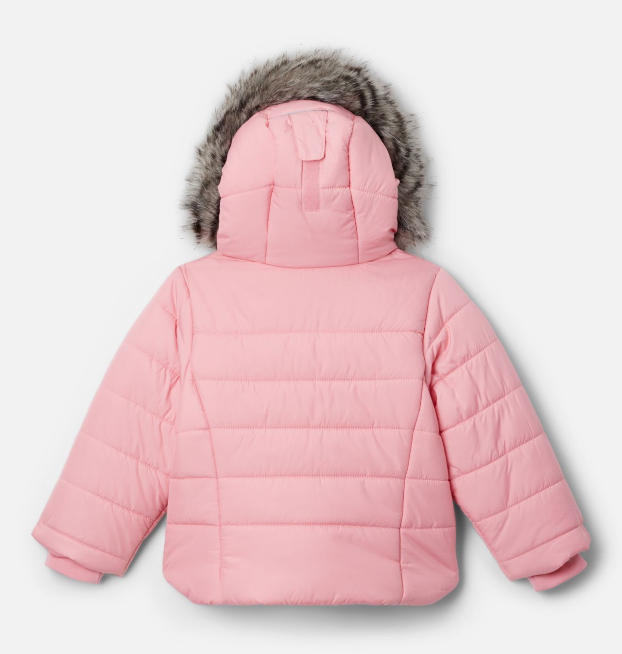 Girls' Toddler Katelyn Crest™ II Hooded Jacket 2