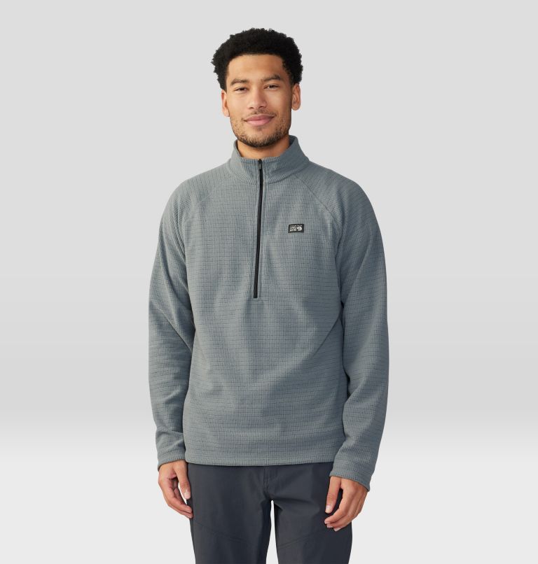 Men's Summit Grid™ 1/2 Zip