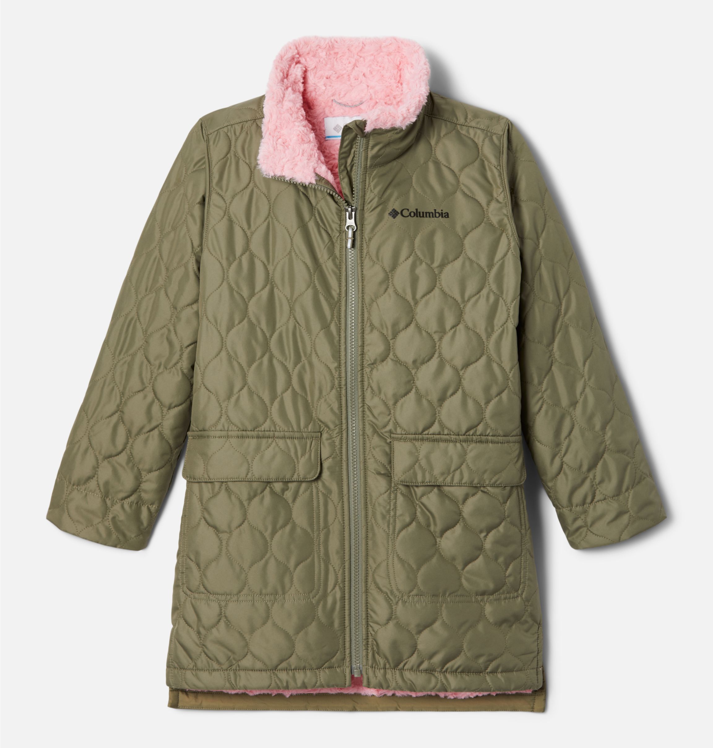 Columbia plushing clearance it jacket