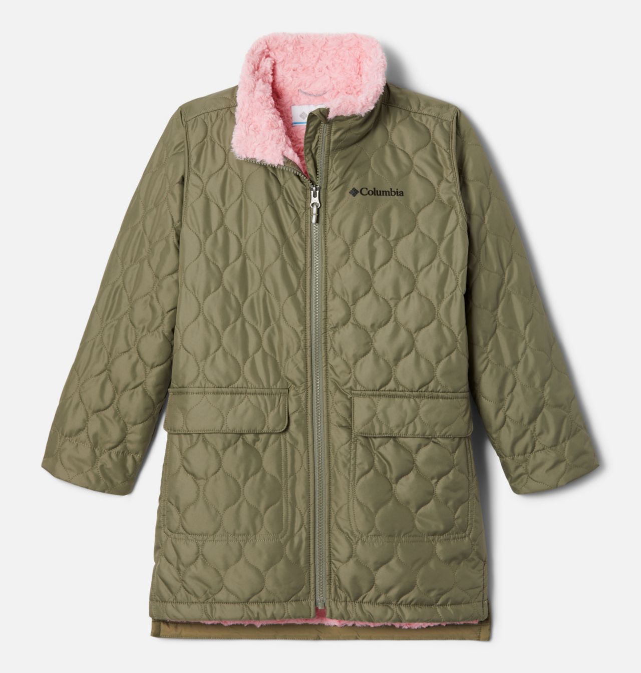 Girls' Bella Plush™ Novelty Jacket 1