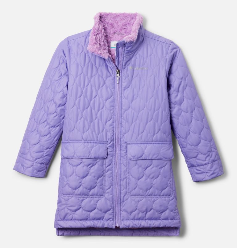 Bella shop plush jacket