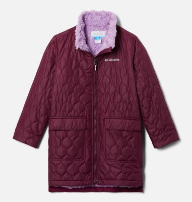 Columbia little hot sale girl jackets