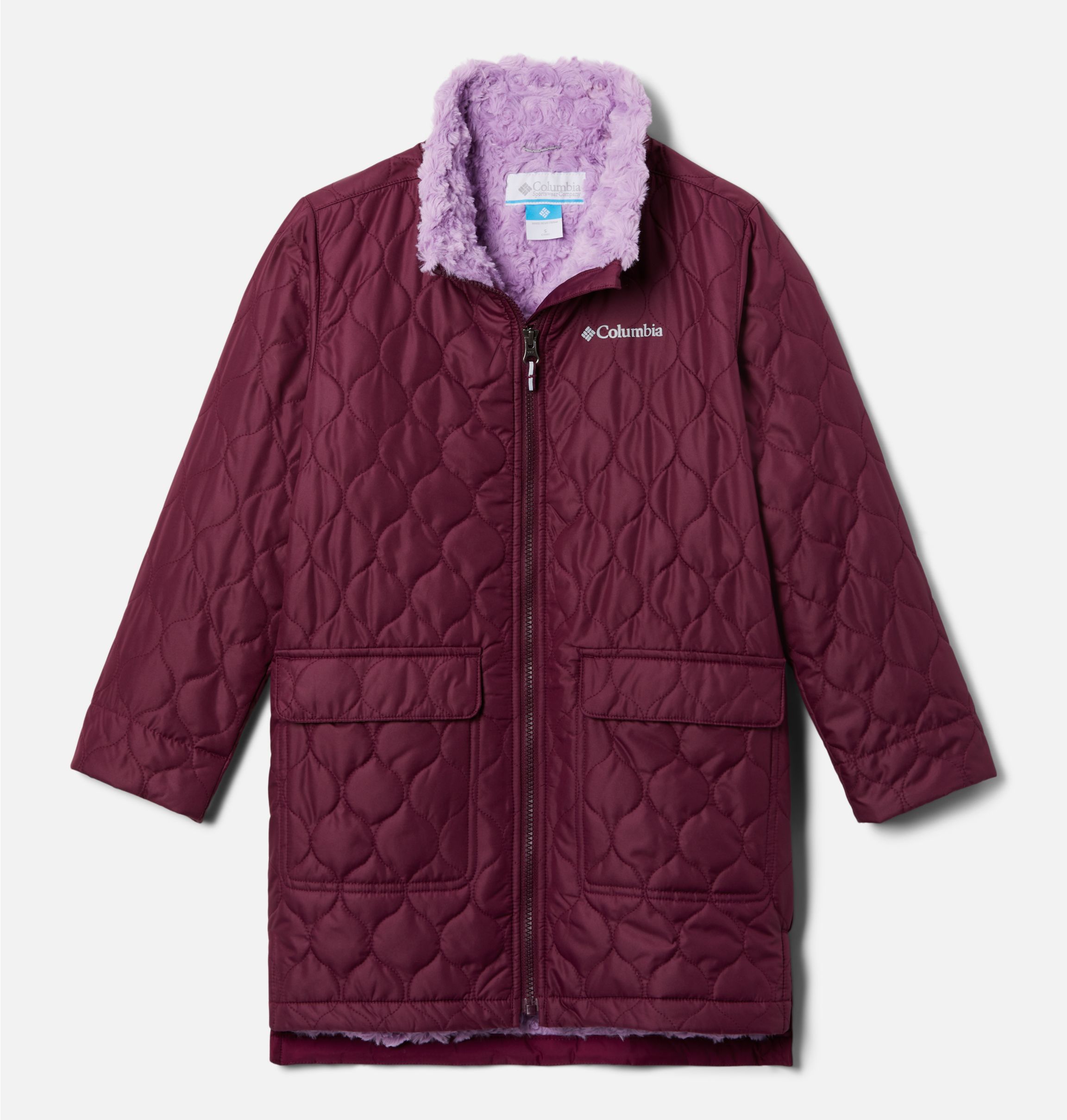 Girls' Bella Plush™ Jacket