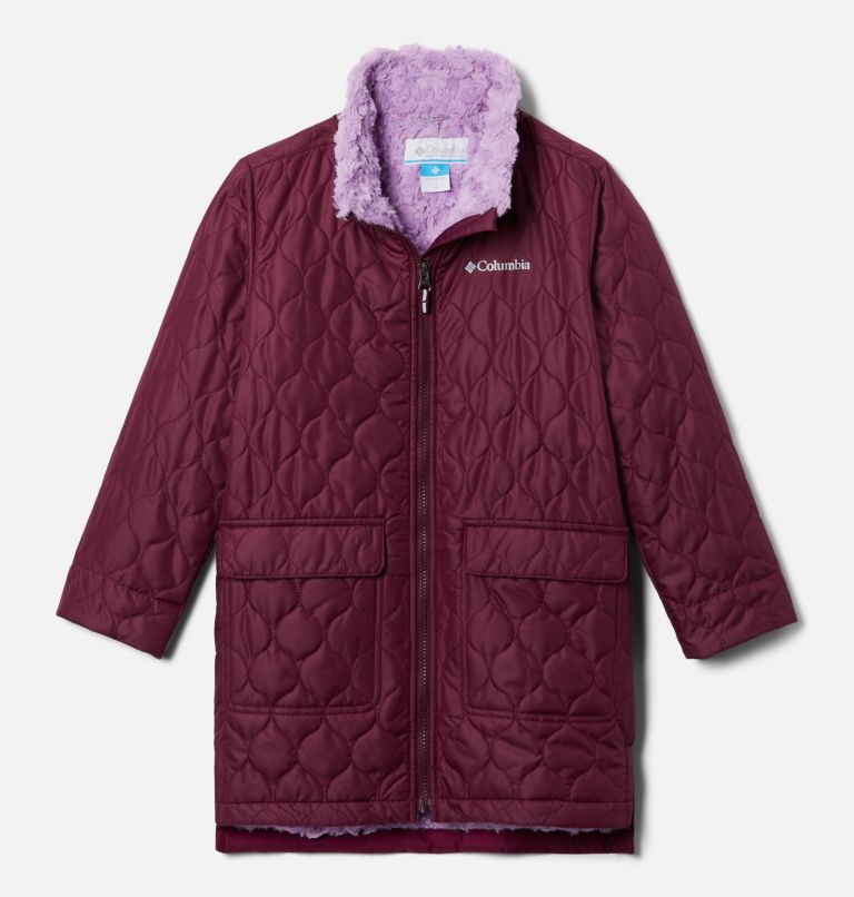 Columbia bella store plush jacket