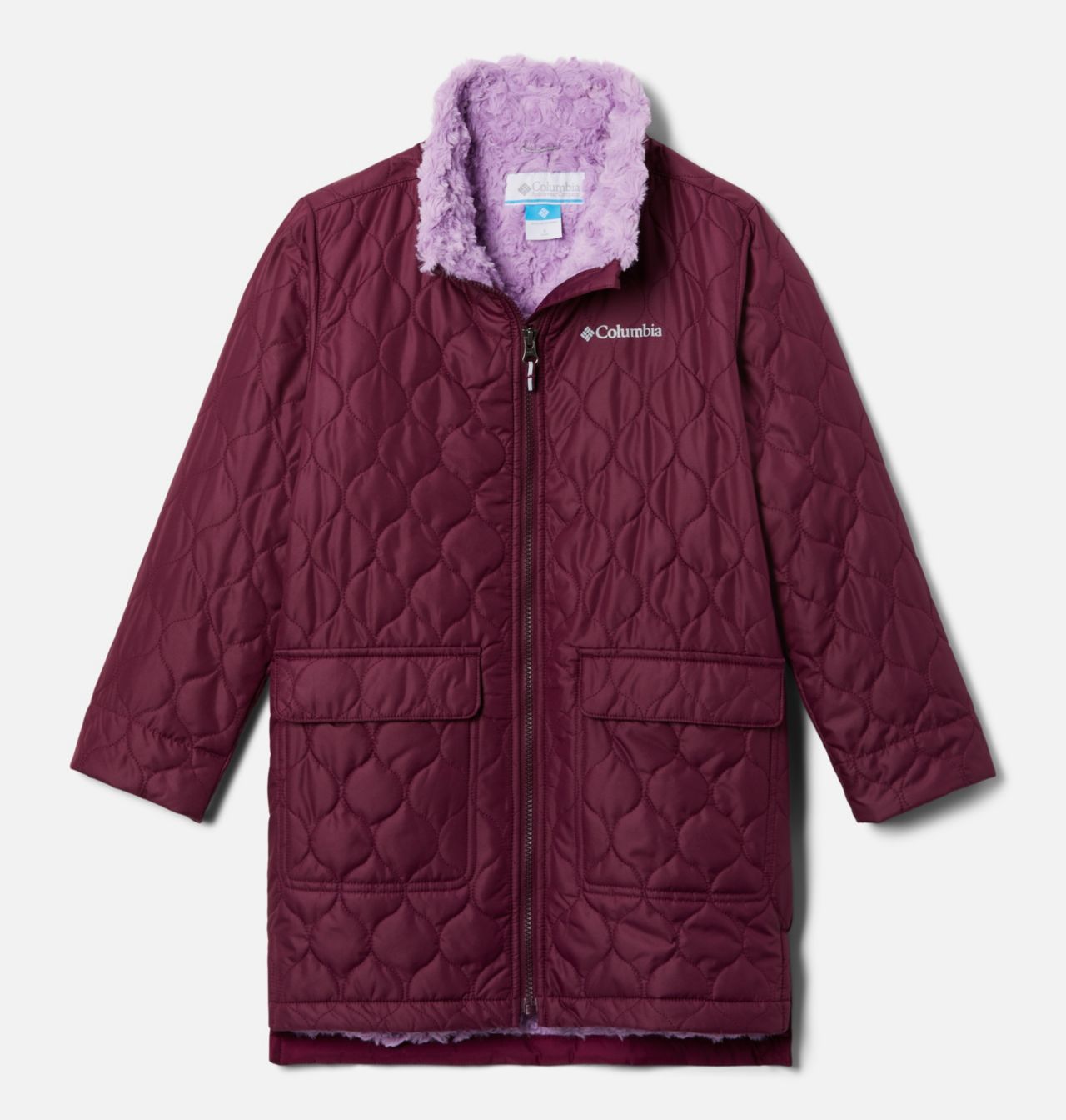 Girls' Bella Plush™ Novelty Jacket 1