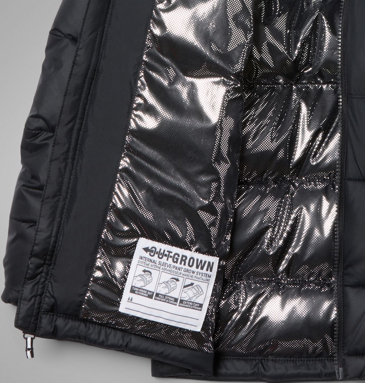 Kids' Pike Lake™ II Hooded Jacket | 010 | M 3