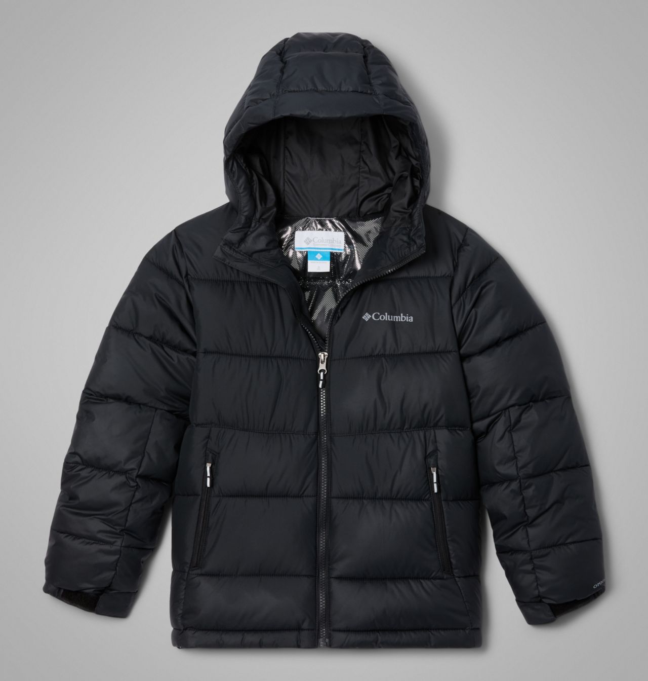 Kids' Pike Lake™ II Hooded Jacket | 010 | M 1