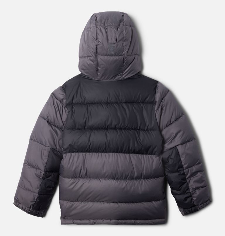 Pike Lake II Hooded Jacket | 023 | L, Color: City Grey, Shark, image 2