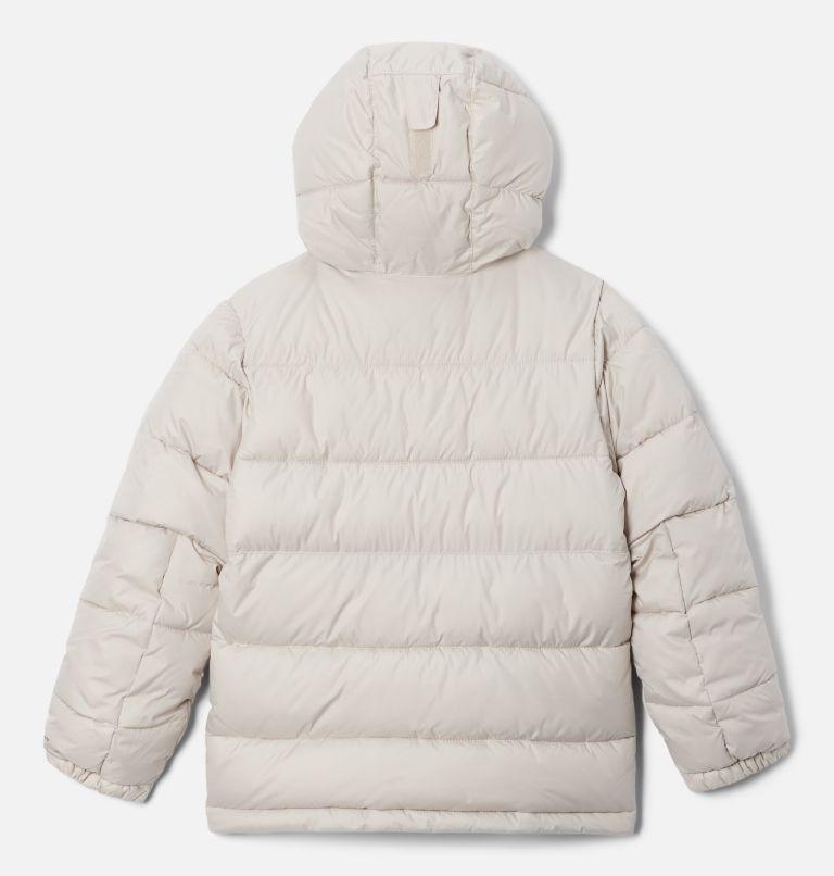 Kids' Pike Lake II Hooded Jacket, Color: Dark Stone, image 2