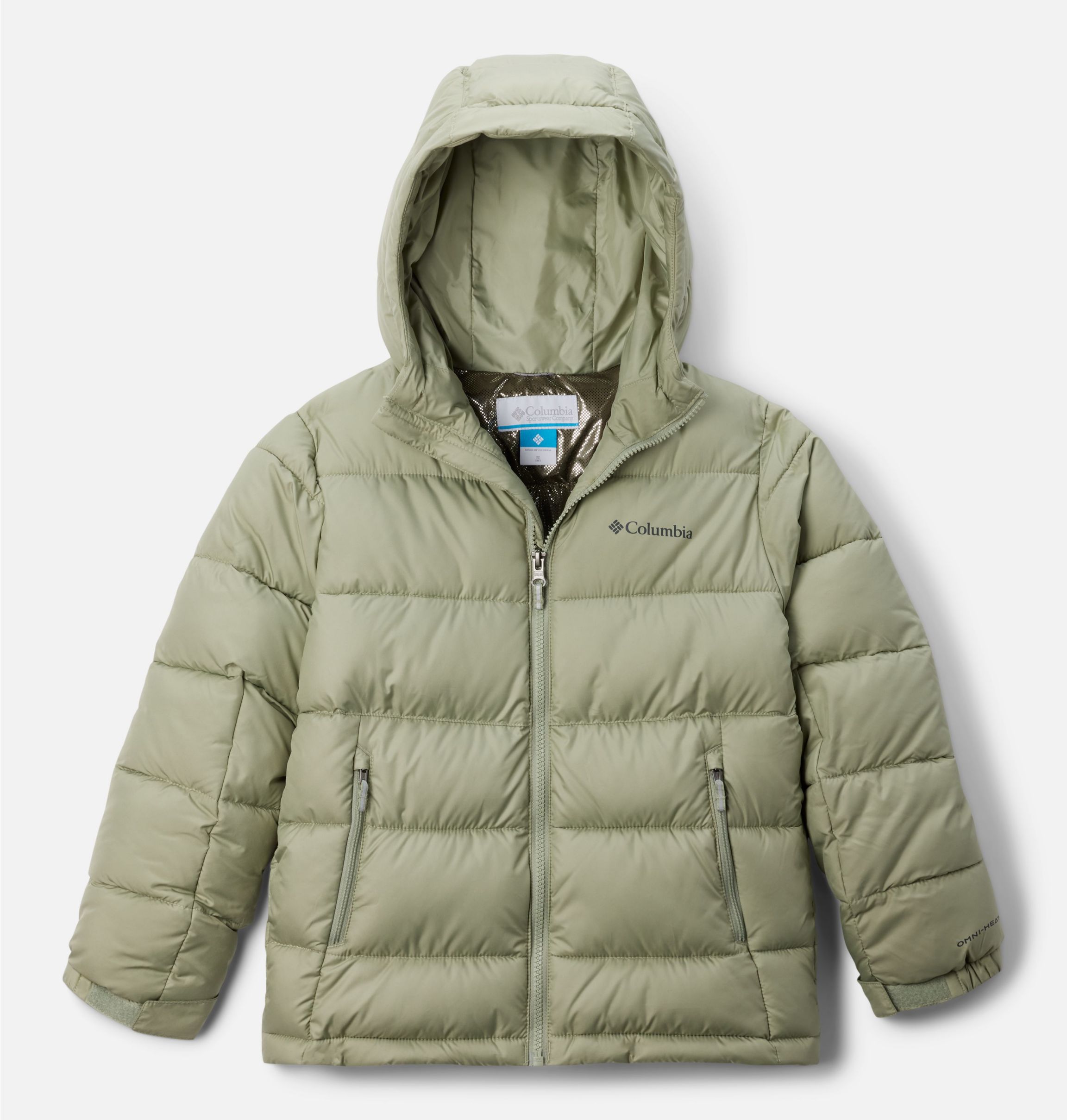 Kids Pike Lake II Hooded Jacket