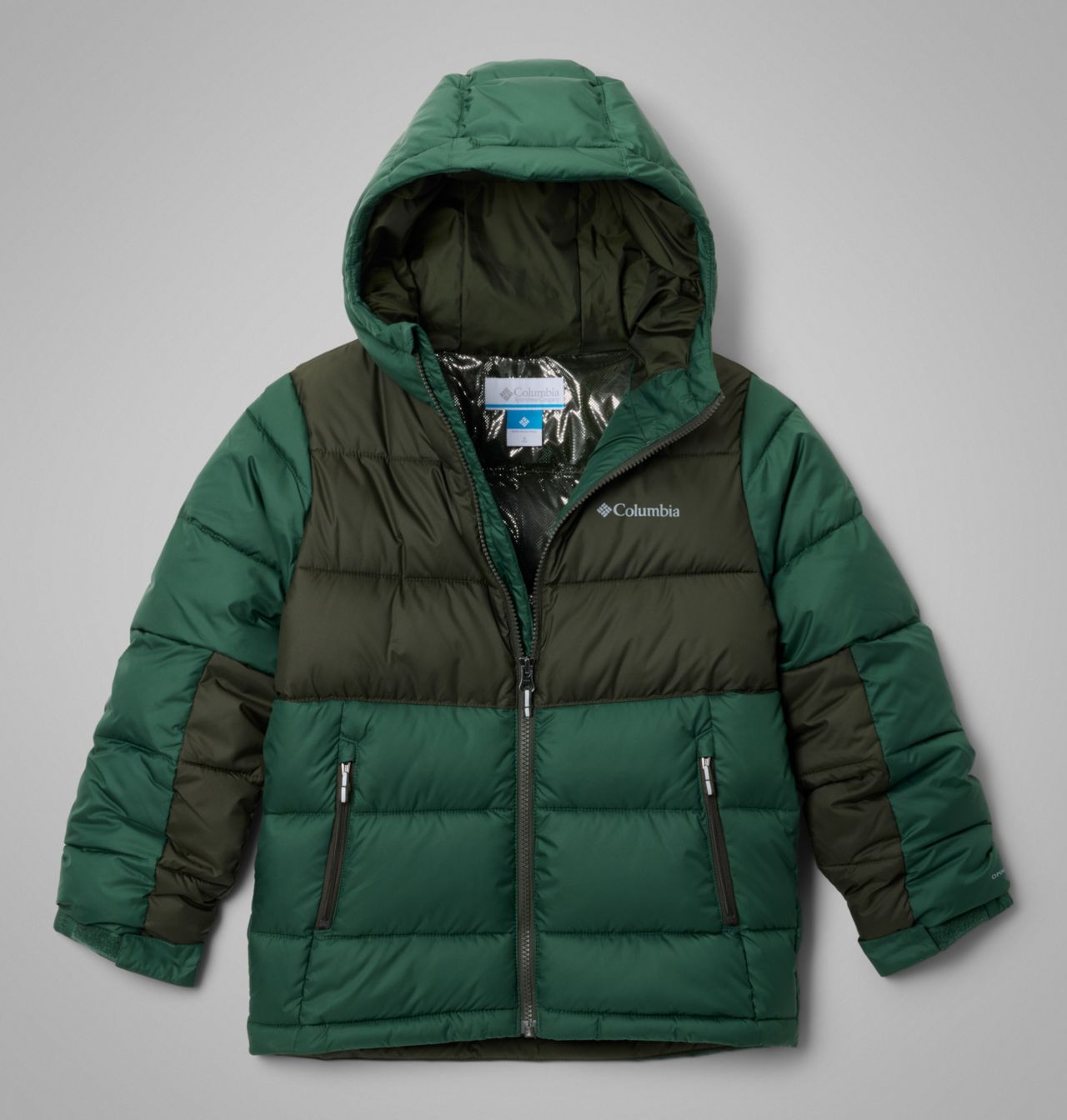 Kids' Pike Lake™ II Hooded Jacket | 375 | S 1