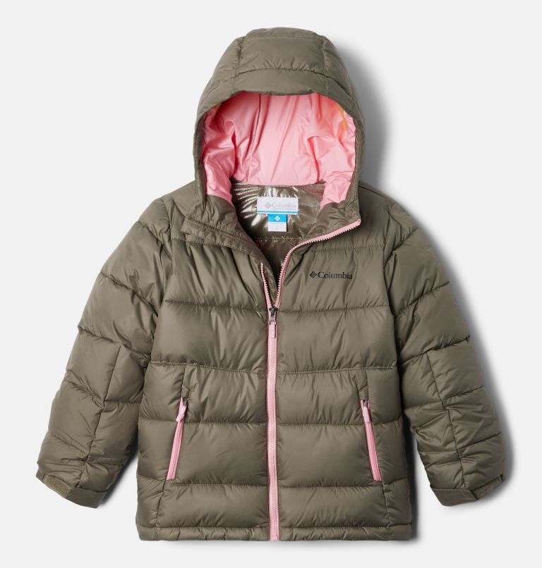 Kids Pike Lake II Hooded Jacket Columbia Sportswear