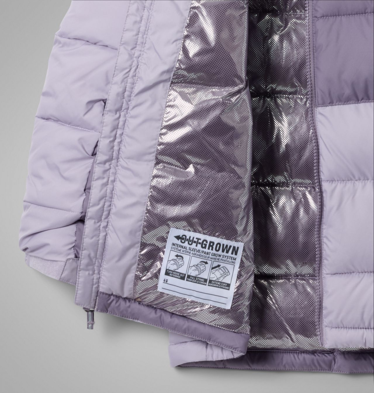 Kids' Pike Lake™ II Hooded Jacket 3