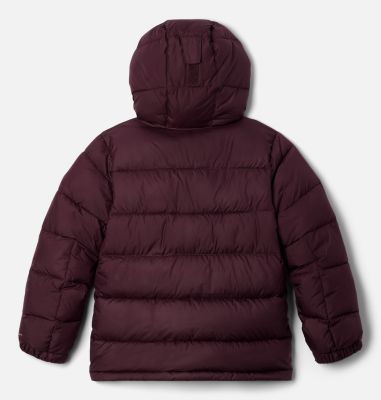 Youth Pike Lake II Hooded Puffer Jacket, Color: Moonvista, image 18