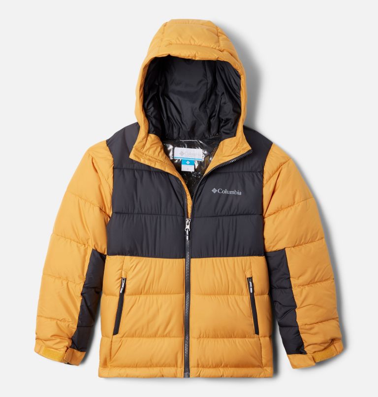 Columbia kids puffer clearance jacket