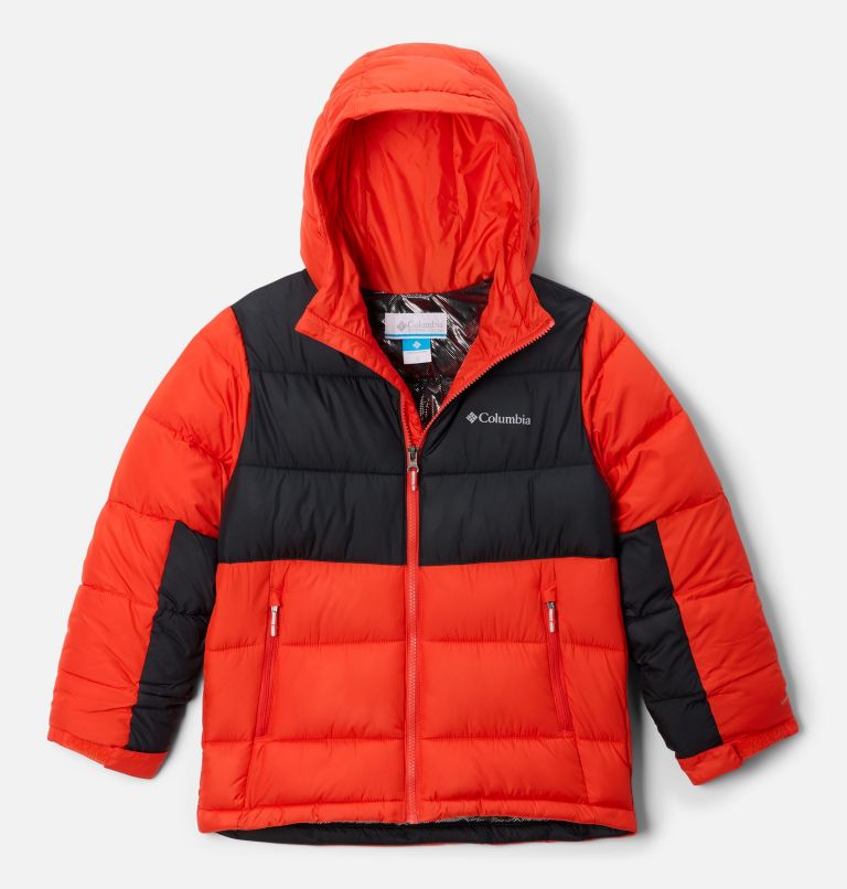 Columbia youth pike lake jacket best sale