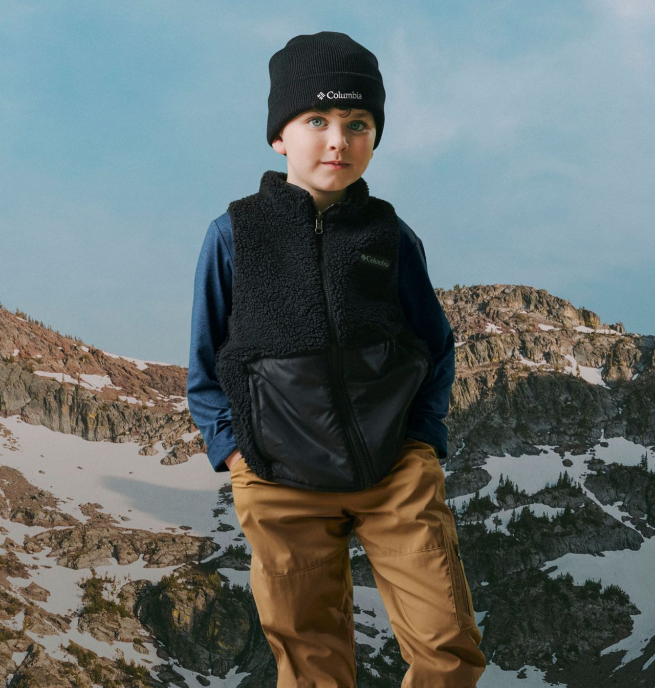 Kids' Hakatai™ Reversible Vest 6