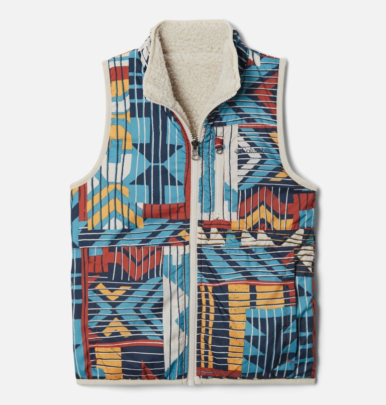 Reversible Fleece Gilet - Men - Ready-to-Wear