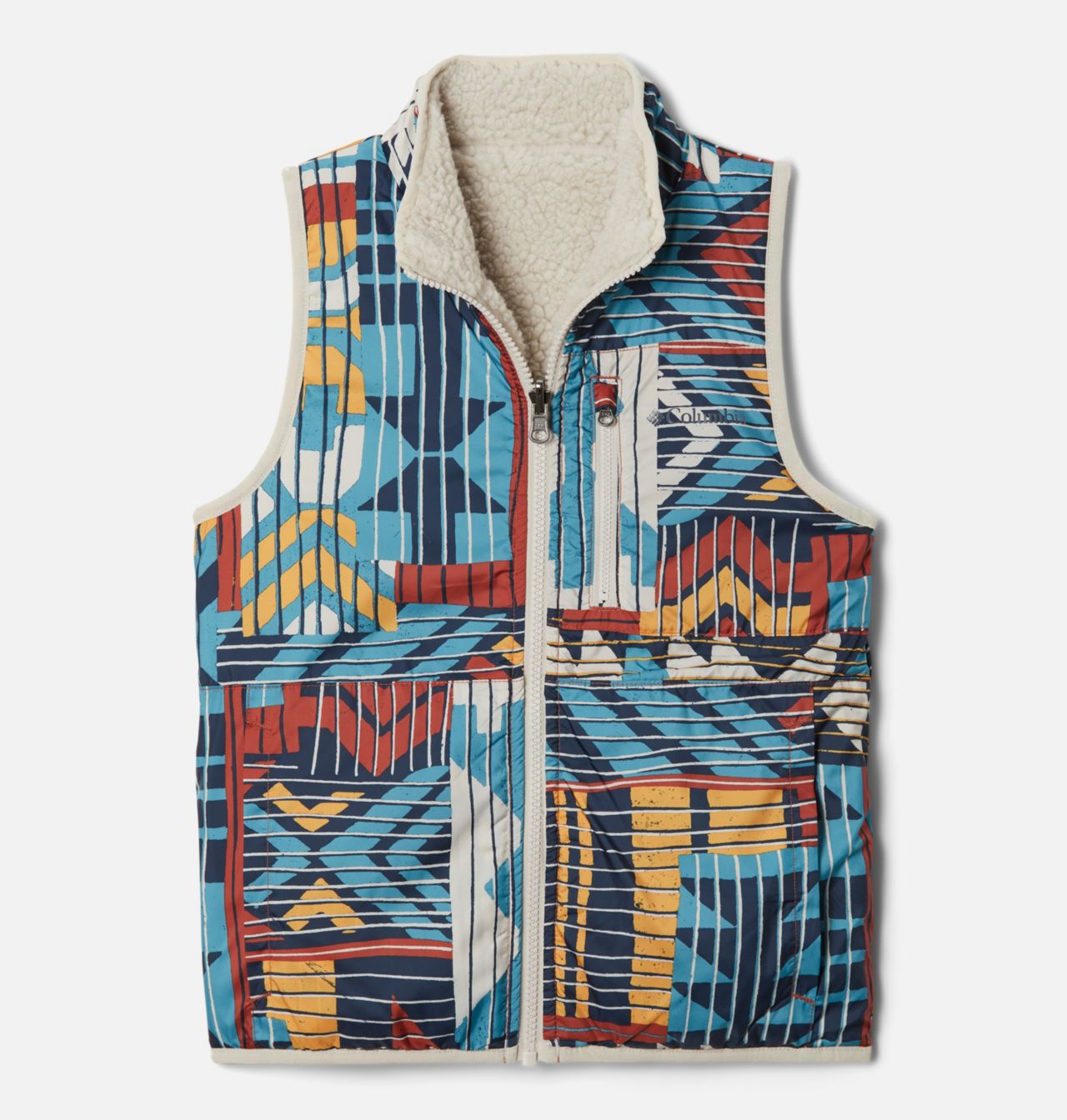 Kids' Hakatai™ Reversible Vest 3