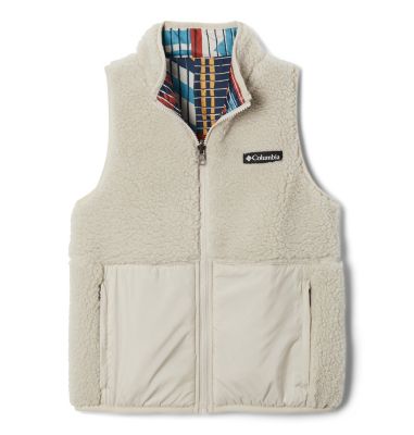 Boys columbia hot sale vest