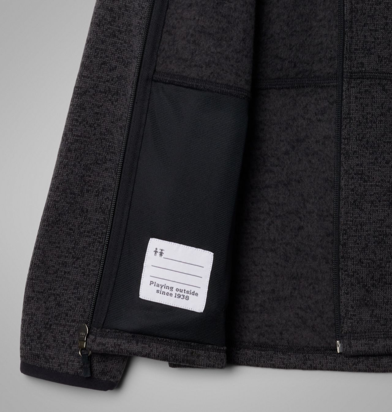Kids' Sweater Weather™ Full Zip Jacket 3