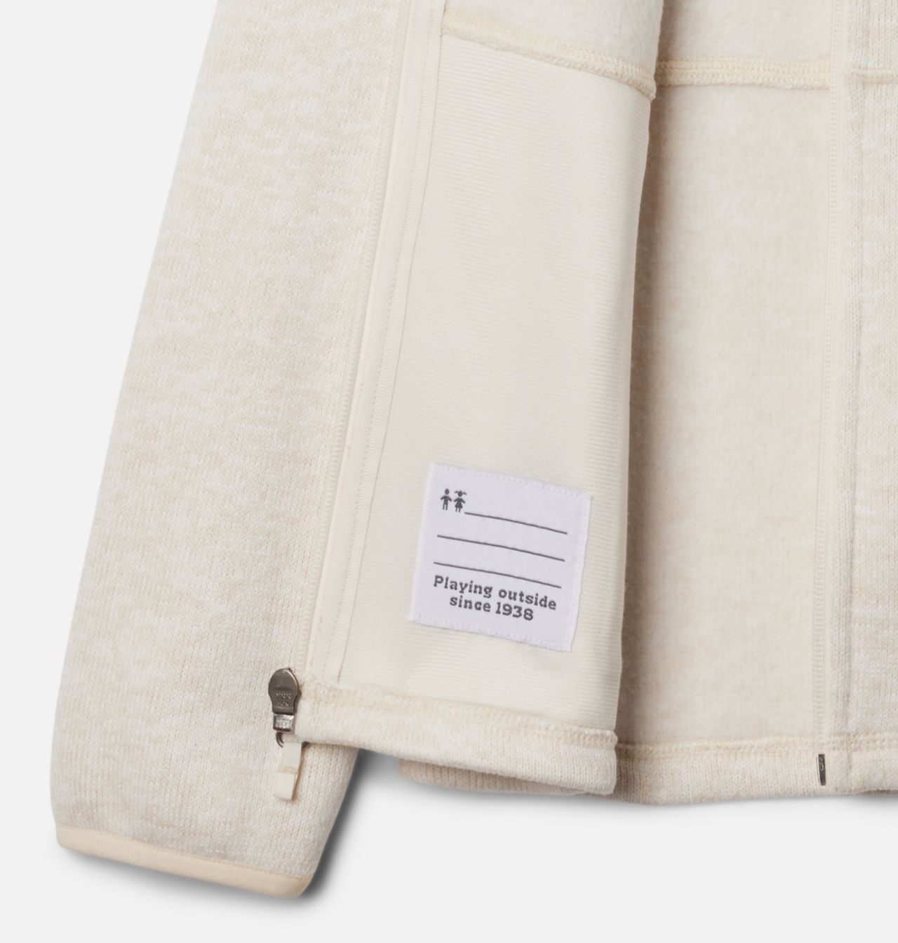 Kids' Sweater Weather™ Full Zip Jacket 3