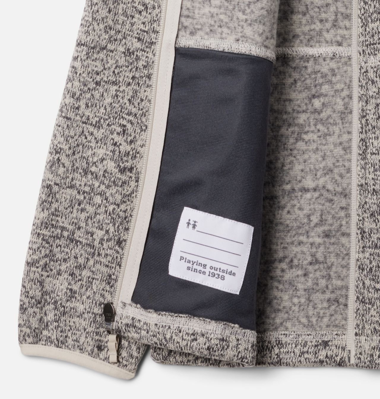 Kids' Sweater Weather™ Full Zip Jacket 3