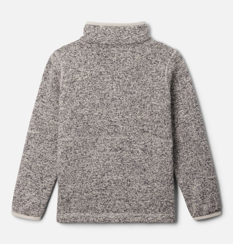 Sweater Weather Full Zip | 278 | XXS, Color: Dark Stone Heather, image 2