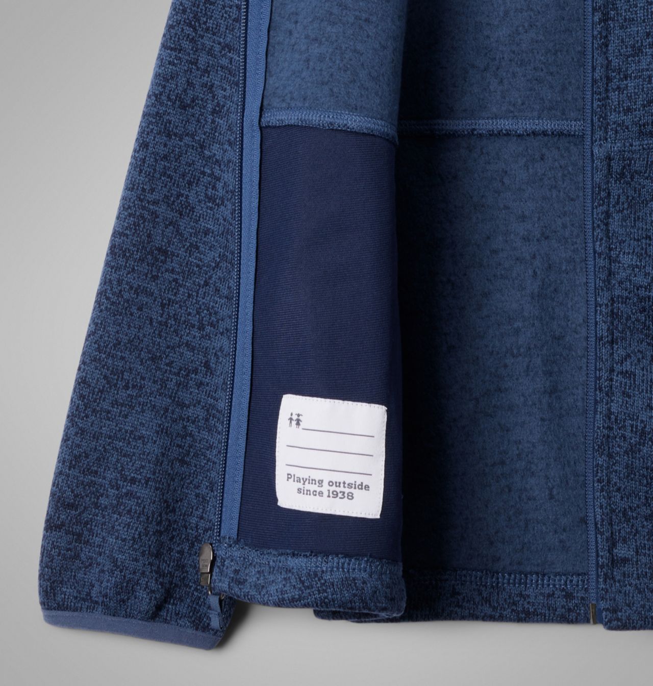 Kids' Sweater Weather™ Full Zip Jacket 3