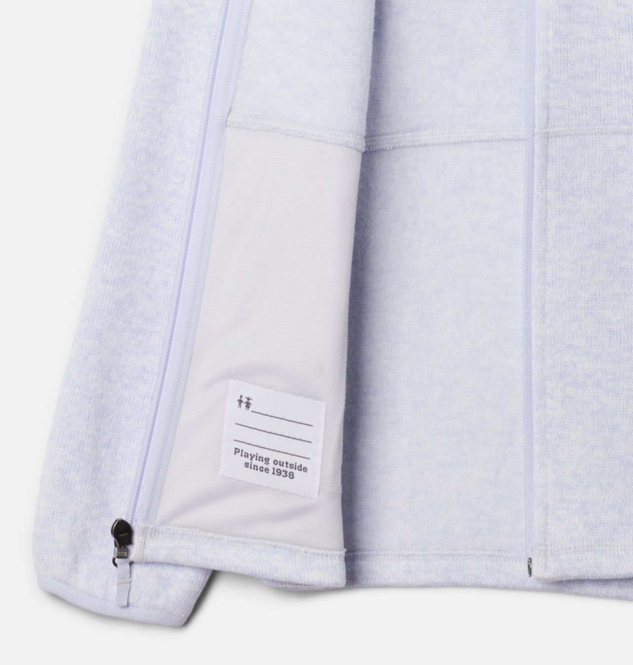 Kids' Sweater Weather™ Full Zip Jacket 3