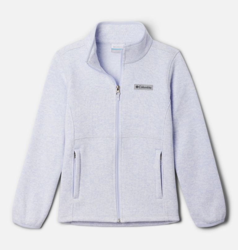 Kids' Sweater Weather™ Full Zip Jacket | Columbia Sportswear Kids' Sweater Weather™ Full Zip Jacket | Columbia Sportswear