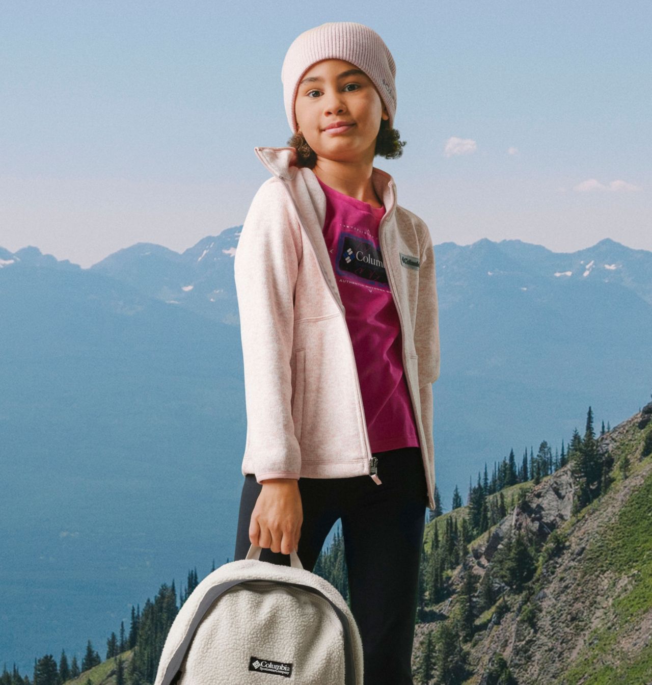 Kids' Sweater Weather™ Full Zip Jacket 5