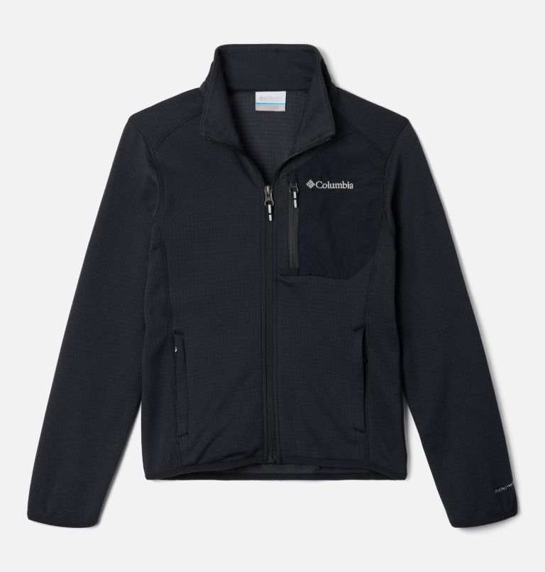 Columbia TRIPLE CANYON FULL ZIP - Training jacket - collegiate navy/dark  blue - Zalando.de