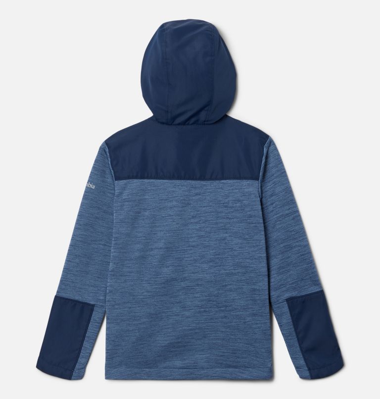 Columbia hooded fleece jacket toddler sale