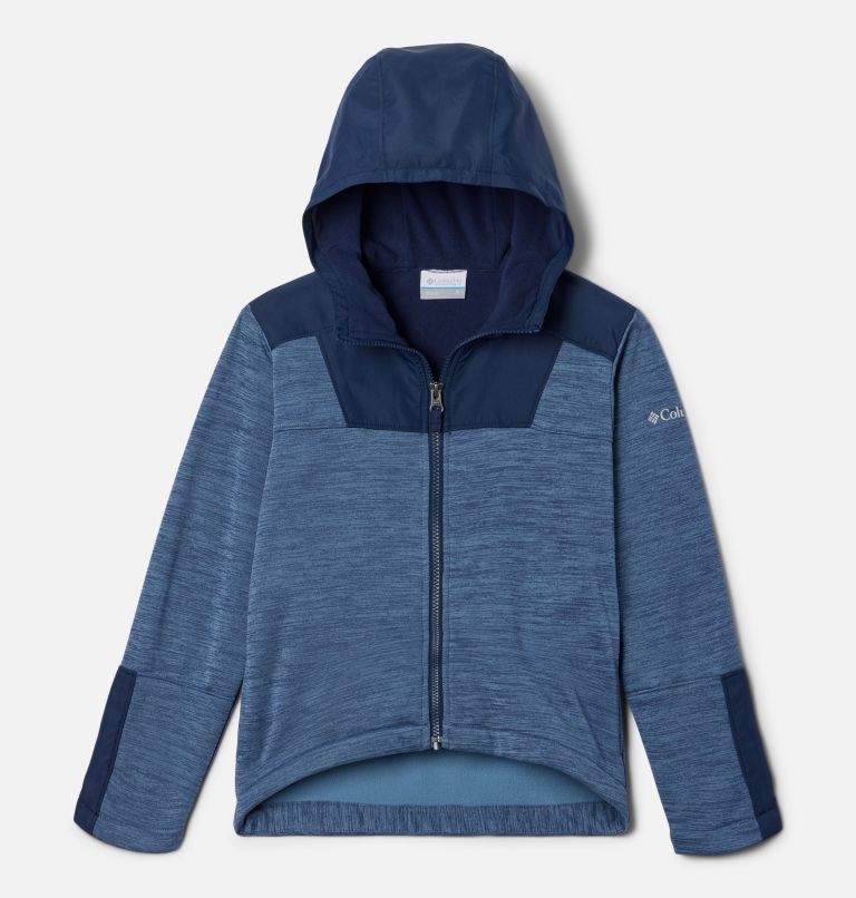 Kids' Out-Shield™ II Dry Full Zip Fleece Jacket