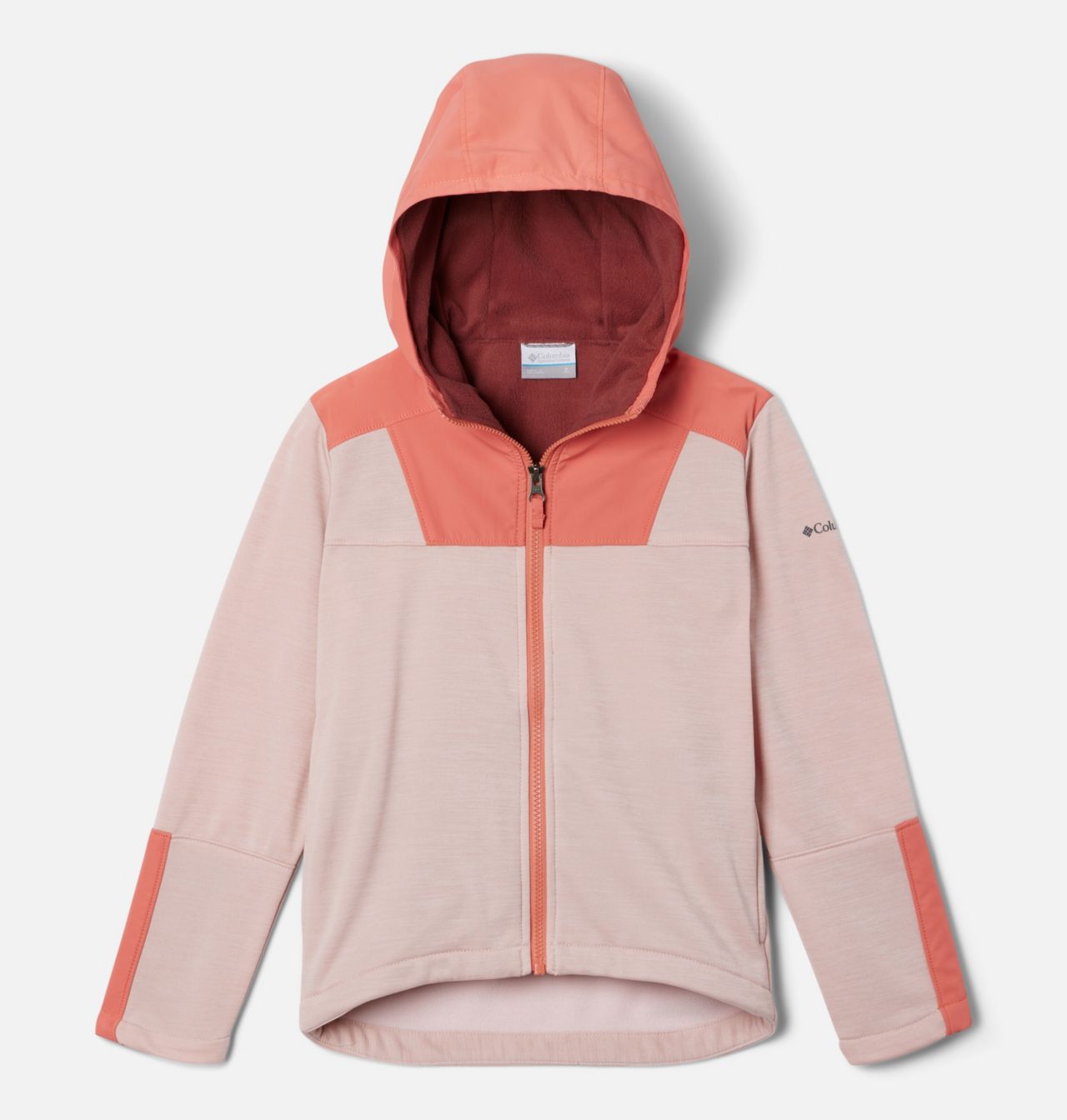 Kids' Out-Shield™ II Dry Full Zip Fleece Jacket 1