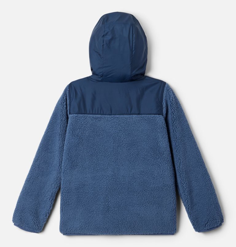 Chaqueta con forro polar Sherpa para niños y niñas de 2 a 14 años