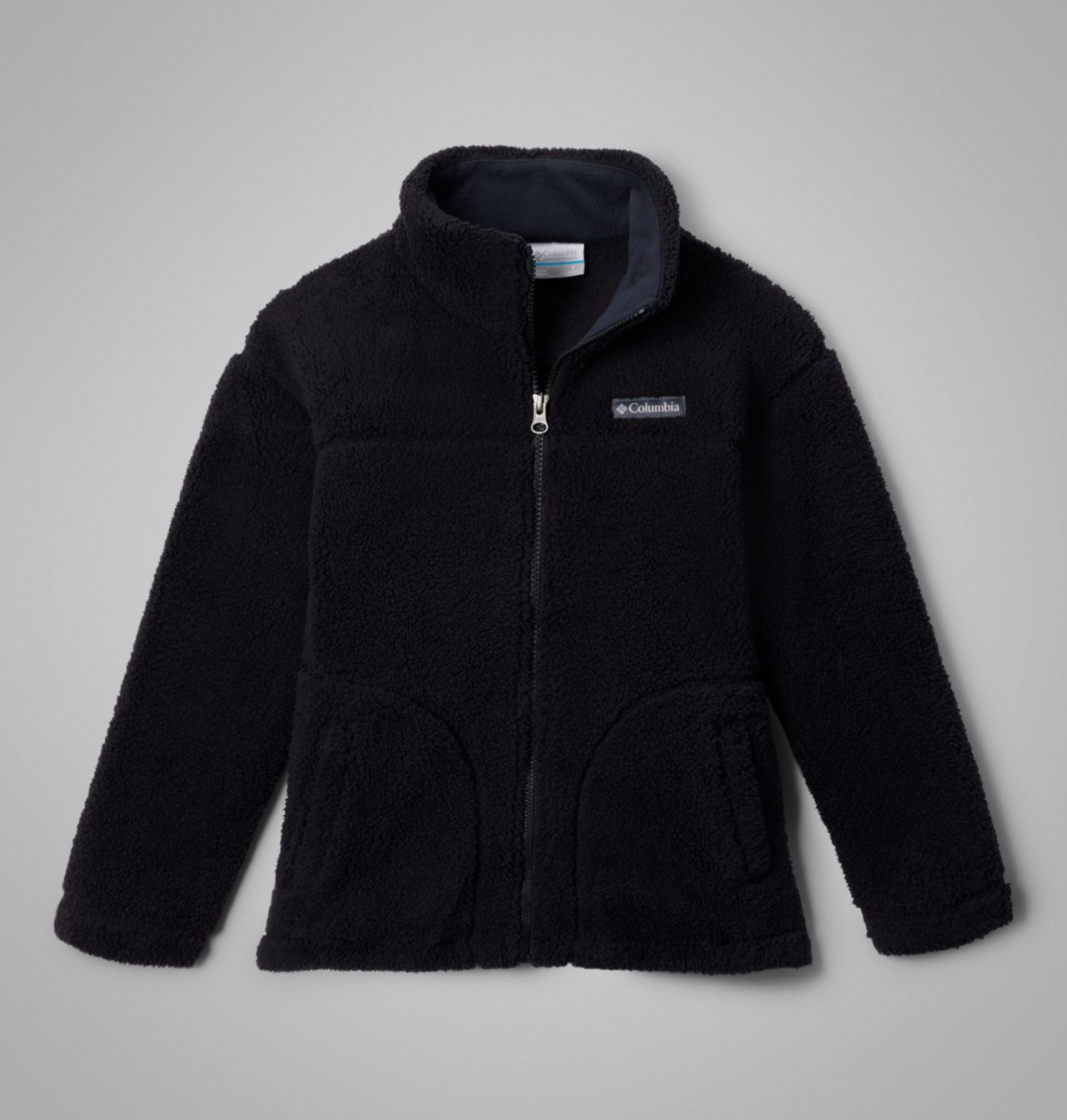 Girls' West Bend™ Full Zip Fleece Jacket 1