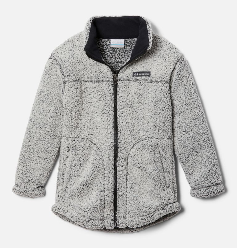 Columbia Ladies' West Bend™ Sherpa Full-Zip Fleece Jacket