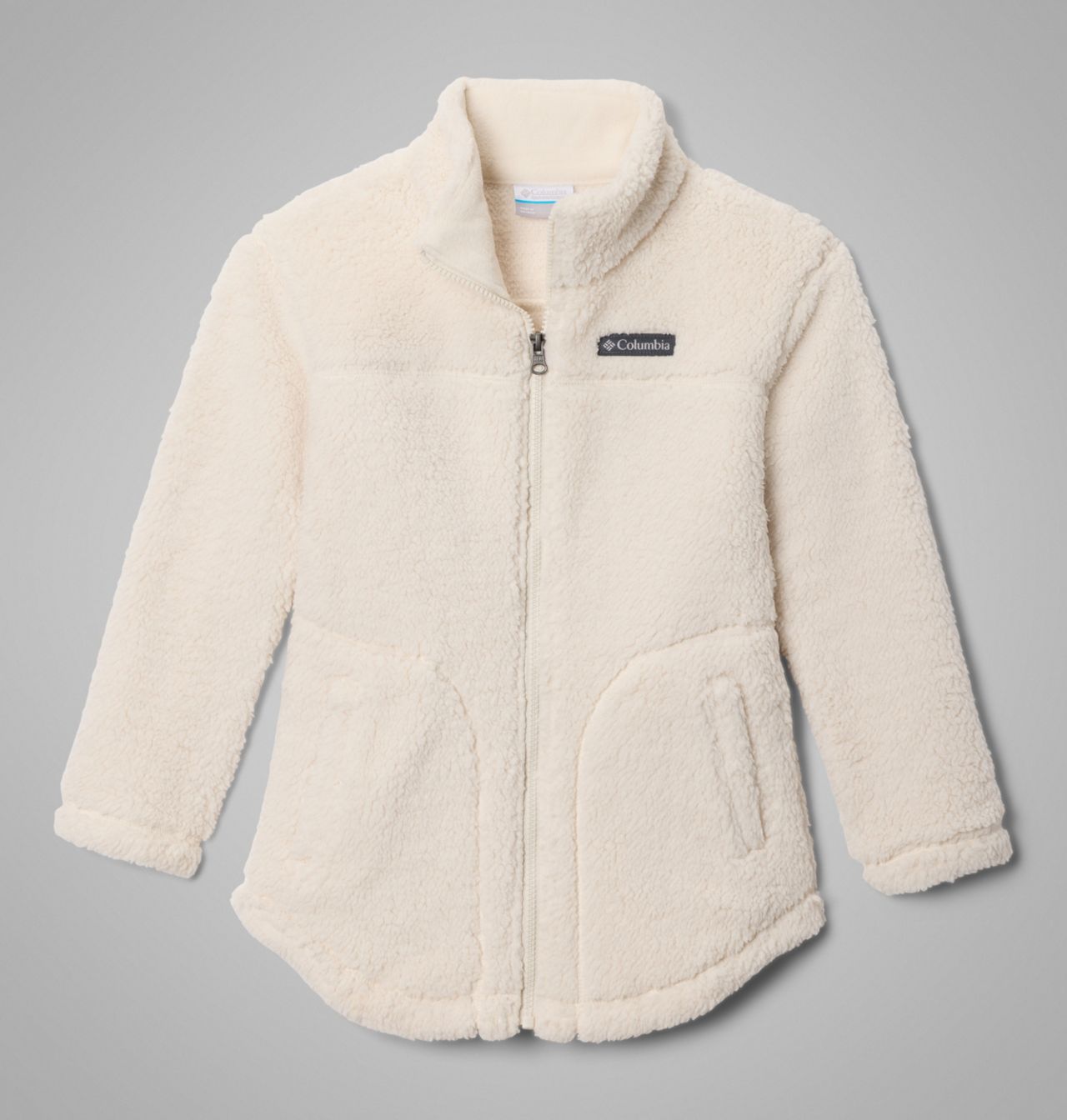 Girls' West Bend™ Full Zip Fleece Jacket | 193 | S 1